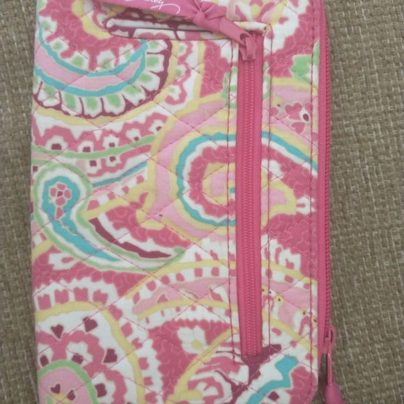 Vera Bradley Wallet - Picture 6 of 6